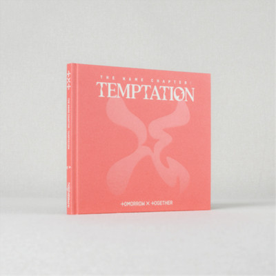 TOMORROW X TOGETHER The Name Chapter: TEMPTATION (Nightmare) (CD) (US IMPORT)