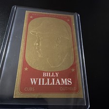 1965 Topps Embossed Baseball Cards 7