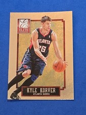 2013-14 Kyle Korver Panini Elite #42