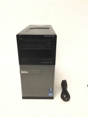 Dell OptiPlex 790 MT i5-2400 3.10GHz 4GB RAM 500GBHDD DVDRW WORKS FREE SHIPPINGG