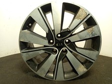 KIA SPORTAGE Alloy Wheel 19" Inch 5x114.3 ET50.5 7.5J 2016-2022 52910F140