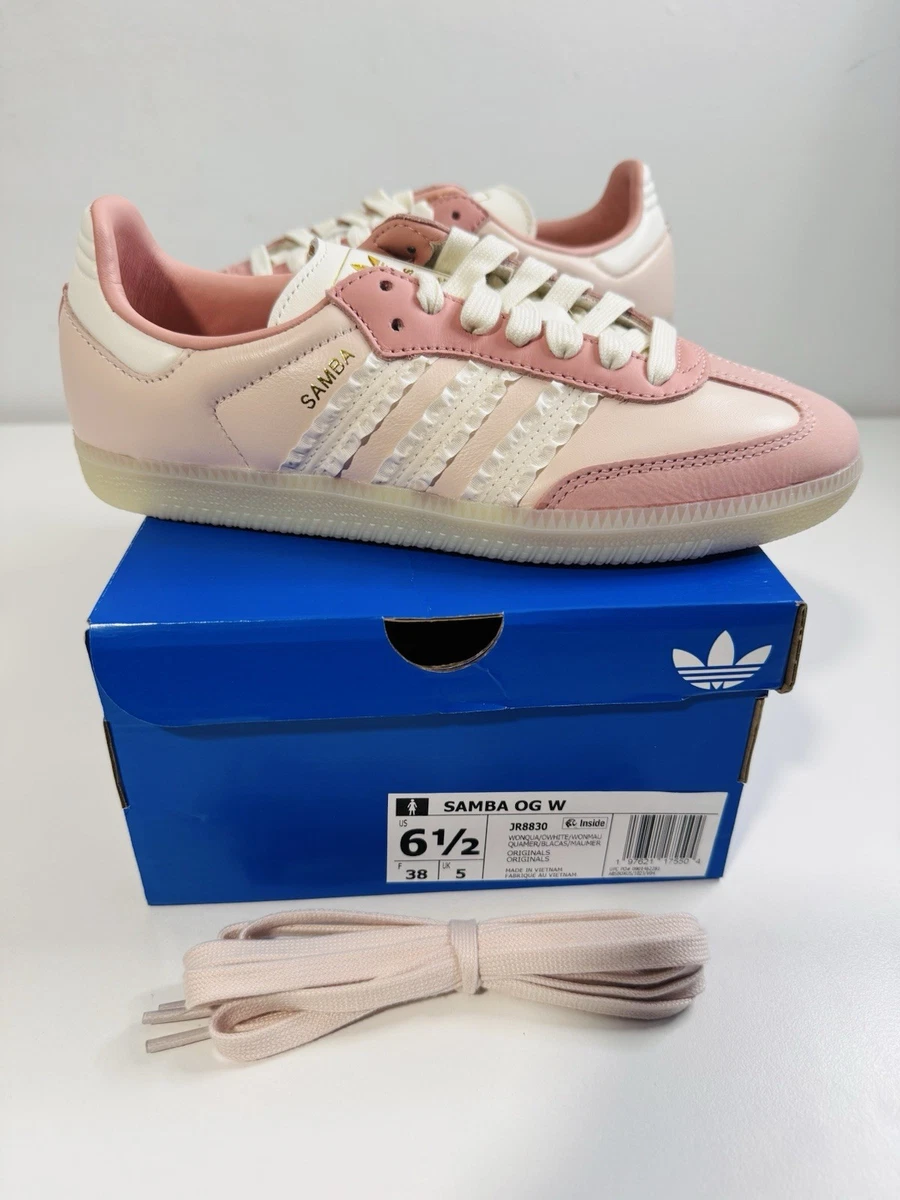 adidas Samba Pink for sale - eBay