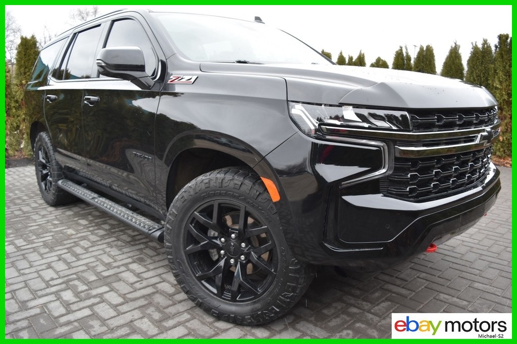 2021 Chevrolet Tahoe
