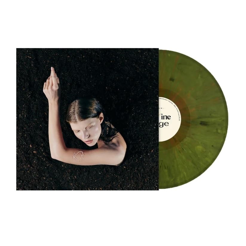 Elke Divine Urge Recycled Eco-Mi (Vinyl LP)
