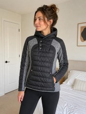 Lululemon Down For A Run Pull Over Summer Jumper Size 8