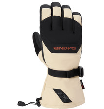 Brand New Mens 2026 Dakine Scout Gloves Brown Rice Size Large