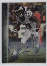 2015 Topps Field Access Auto Nelson Agholor #55 Auto he0