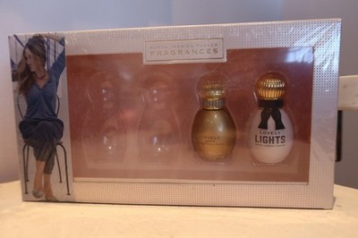 Lovely by Sarah Jessica Parker Perfume for Women Gift Set Mini Splashes