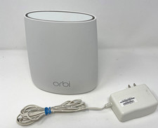 NETGEAR Orbi Satellite RBS20 AC2200 Tri-Band Wi-Fi Wireless AP Extender