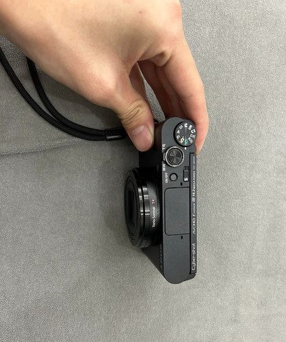 SONY Cyber-Shot DSC-WX500 18.2MP Digital Camera Black English