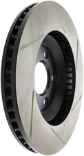 Stoptech 126.61086sr 05-10 Fits Mustang Gt V8-4.6l Front Right Slotted Rotor Stoptech 126.61086sr 05-10 Fits Mustang Gt V8-4.6l Front Right Slotted Rotor
