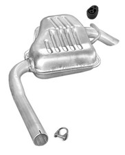 Auspuff für Ford Mondeo I II 2.0i Endschalldämpfer /952