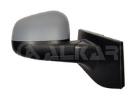AußEnspiegel Alkar 6138456 FüR Chevrolet M300 Spark Einstellung: Seilzug Konvex
