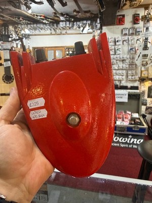 Roger Mayer Axis Fuzz Pedal (gebraucht)