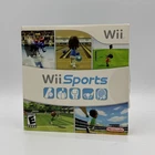 Wii Sports Nintendo Wii Sleeve & Disc | Tested & Working
