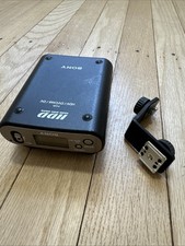 SONY HVR-DR60 HDD Hard Disc Drive Tapeless Recording Unit