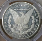 $1 1881-S Morgan Silver Dollar PCGS MS62 San Francisco PL MIRRORS * AvenueCoin