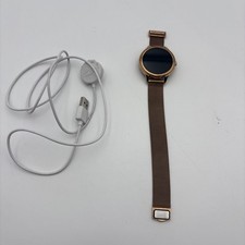 Smartwatch Fossil Gen 5E 42mm Stainless steel(Gold) (Model:DW11F1)
