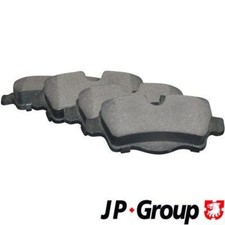 Disc Brake Pad Kit Rear JP GROUP For MINI Clubman Clubvan R55 R56 34216778327