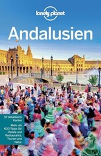 Lonely Planet Reiseführer Andalusien: Mehr als Buch LONELY PLANET DEUTSCHLAND