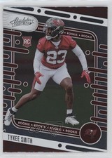 2024 Panini Absolute Rookies Black Tykee Smith #172 1jp9
