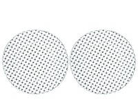Nachtmann 98036 Bossa Nova Salatteller 23 Cm 2Er Set