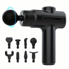 Massage Gun Deep Tissue Percussion Massager for Athlete Handheld BodyBack Muscle