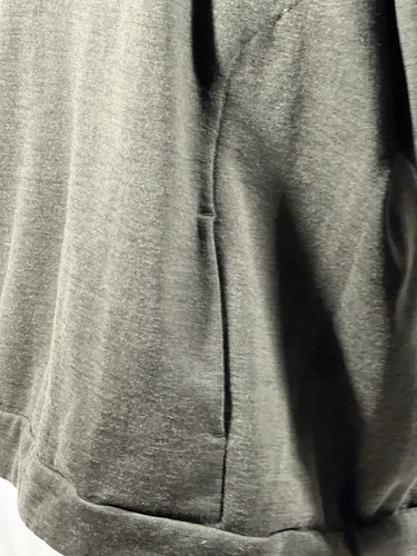 Arcteryx Elgin Pullover Hoodie Men XXL Green Fleece Lined Pockets Heavyweight - Picture 20 of 24