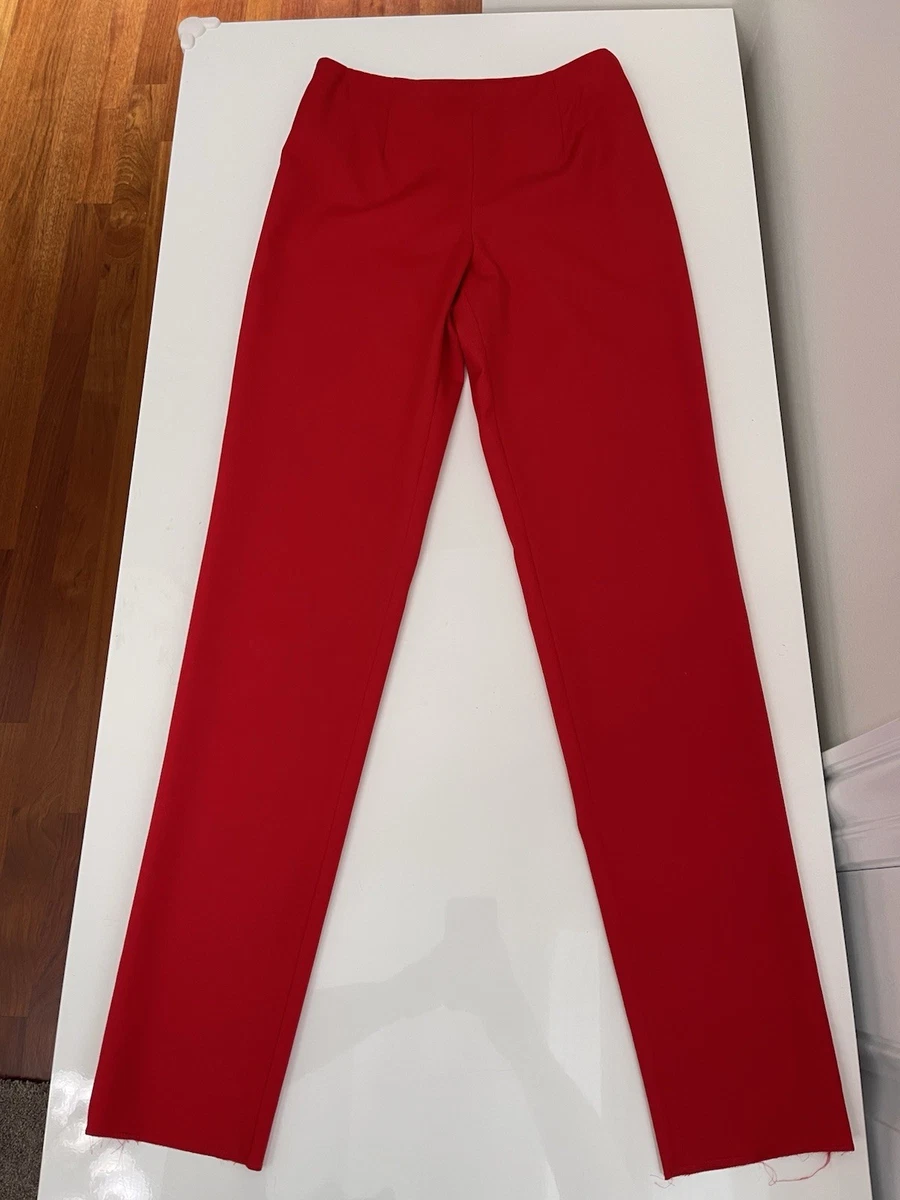 Dolce&Gabbana Red Pants for Women for sale | eBay