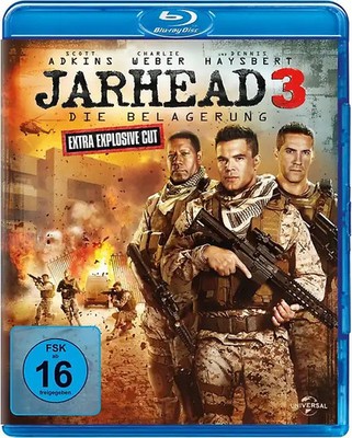 Jarhead 3 - Die Belagerung - Extra Explosive Cut