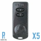 5 x TAU Genuine/Original SLIM/SLIM-C/SLIM-RP Gate/Garage Door Remote 2B 250K