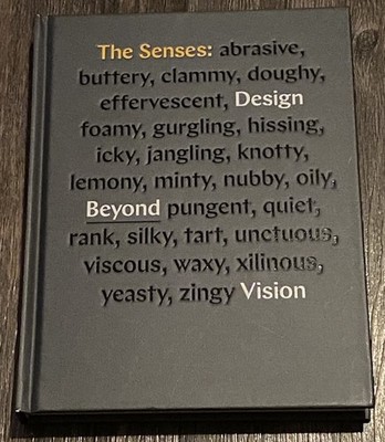 Senses: Design Beyond Vision : Design Beyond Vision by Andrea Lipps