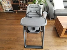 Baby Jogger City Bistro - Highchair, Graphite Color