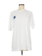 Assorted Brands Women White Active T-Shirt M