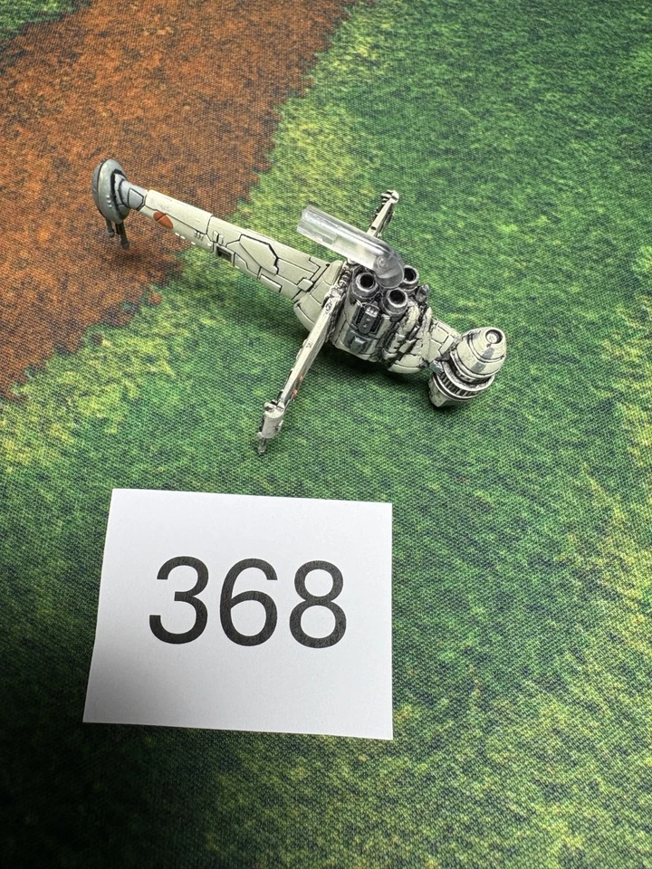 Star Wars X-Wing Miniatures Game A/SF-01 B-Wing SHIP ONLY (id368) - Image 3 of 3