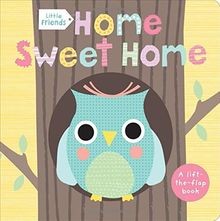 Little Friends: Home Sweet Home von Priddy, Roger | Buch | Zustand gut