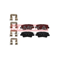 Satz Bremsbeläge Bremsklötze hinten für KIA Sportage 4 QL Stonic YB 26236466
