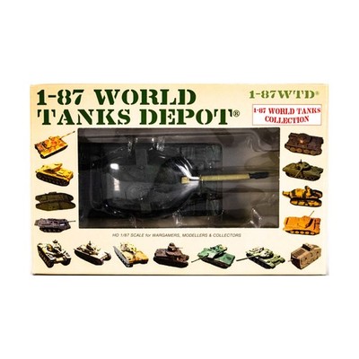 Andrea Minis World Tanks Depot 1:87 FV 4201 Chieftain 1 Mk.2 New