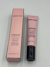 Mary Kay Timewise Age Minimize 3D Eye Cream .5 oz Free Shipping