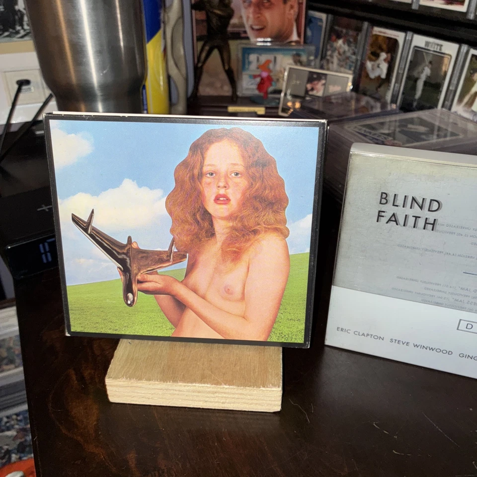 Blind Faith: Deluxe Edition - 2 CD SET  Eric Clapton Steve Winwood Rare - Image 3 of 4