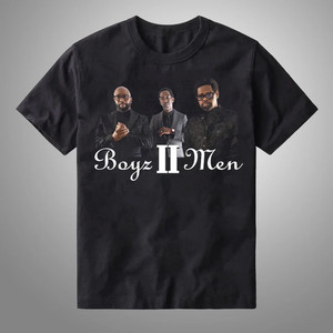 Boyz II Men Evolution Tシャツ Lサイズ Boyz II Men Evolution T-Shirt - [GROPE IN THE DARK] ヒップホップ