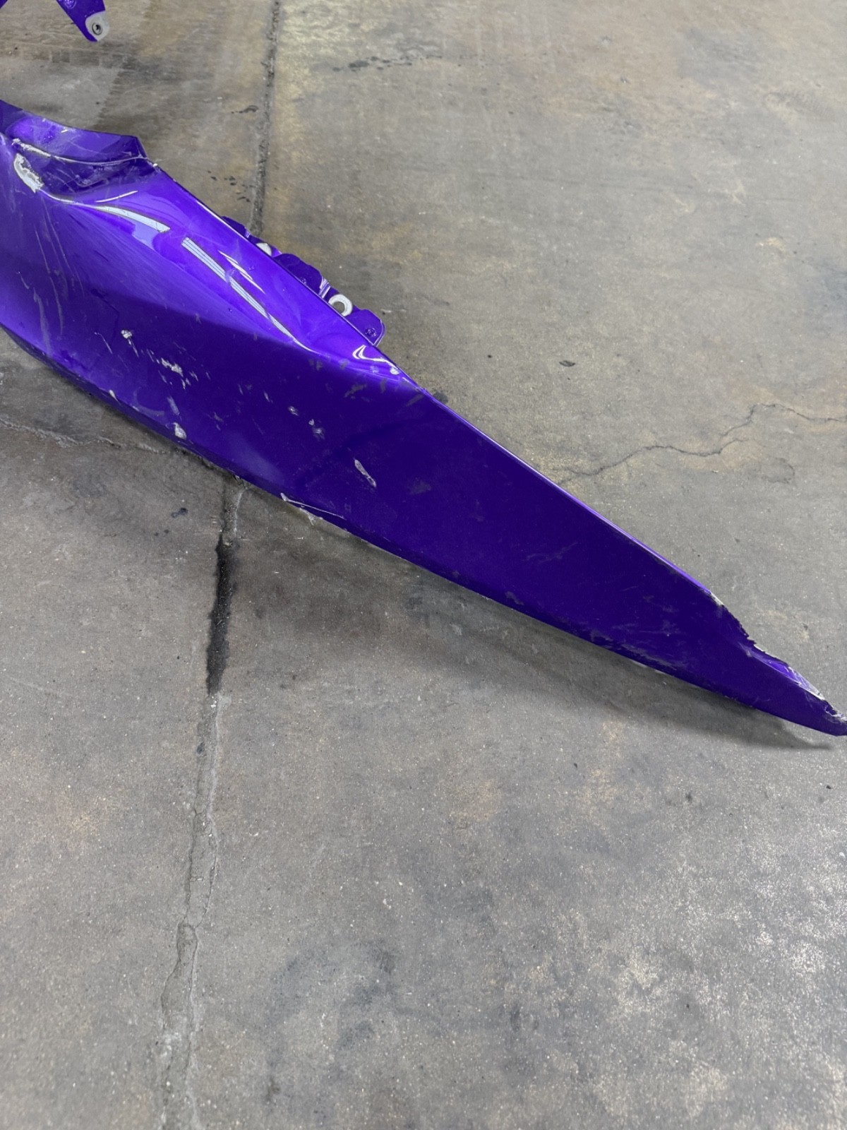 Lamborghini Huracan Left Driver Fender Cover Panel Shell 16 17 18 19 |$8