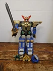 Vintage Powers Rangers Zeo Megazord Deluxe Near Complete Figure Bandai 1996