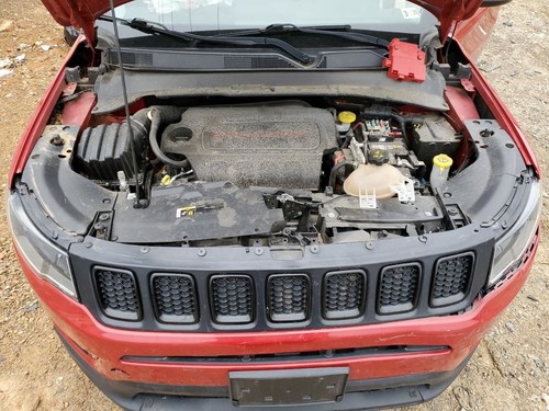 Driver Left Front Spindle/Knuckle FWD Fits 17-22 COMPASS 2970676 - Picture 11 of 12