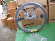 Honda 78501-s87-a71zb Quartz Gray Steering Wheel 98-02 Accord Ex 3.0 New Genuine Honda 78501-s87-a71zb Quartz Gray Steering Wheel 98-02 Accord Ex 3.0 New Genuine