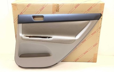 【camry】3点セット New OEM genuine Toyota RH Rear Door Trim Panel 2002-2006 Camry SE