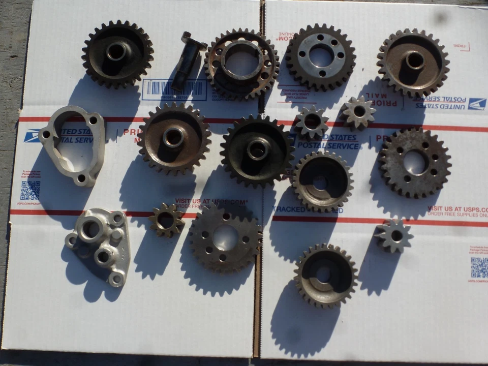 motores de aviones lycoming Foto 2 de 2