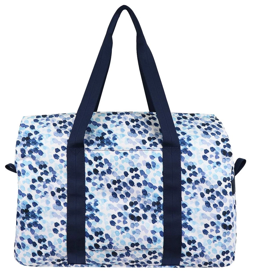 Bolsa de lona sostenible Meridian, manchada Foto 3 de 4