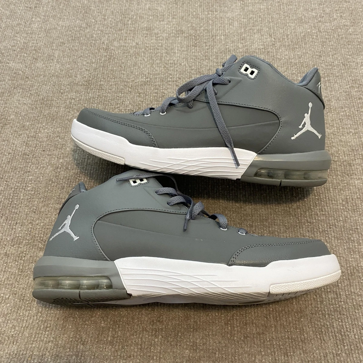 Jordan Flight Origin 3 Cool Grey for Sale | Authenticity  display picture 2