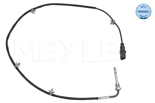 SENSORE TEMPERATURA GAS DI SCARICO 614 800 0054 PER VAUXHALL MERIVA/Mk OPEL 4cyl MERIVA Mk I - Immagine 2 di 4